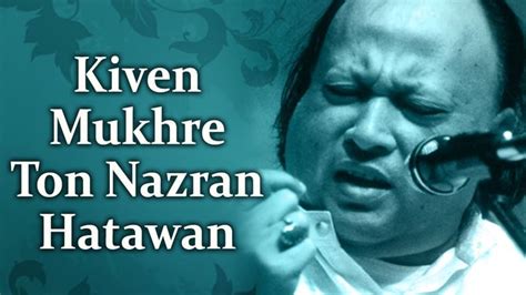 Top 5 Qawwalis Of Nusrat Fateh Ali Khan A Listly List