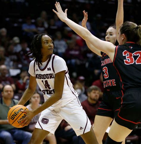 Missouri State Womens Basketball Surprisingly Getting Hit Hard By