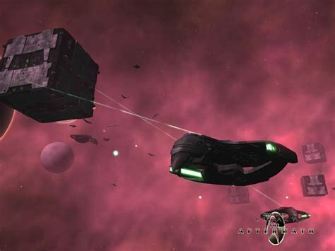 Lareux Image Aftermath Battalia Requiem Mod For Star Trek Legacy