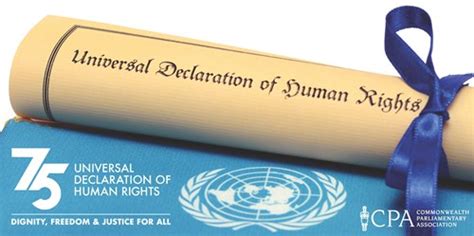 75 Years Of Universal Declaration Of Human Rights And The Commonwealth