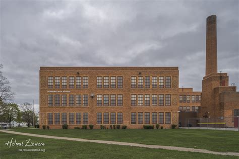 Pershing High School - Photos gallery — Historic Detroit