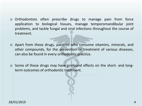 Drugs In Orthodontics Ppt