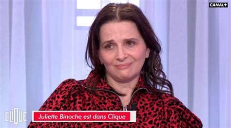 Juliette Binoche se confie avec émotion sur les drames qui ont marqué