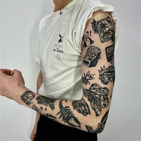 Se você decidiu fazer uma tatuagem no braço mais não sabe exatamente o