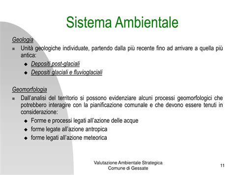 Ppt Valutazione Ambientale Strategica Powerpoint Presentation Free