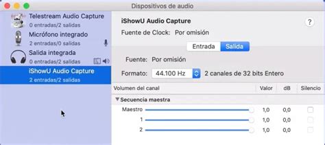 Cómo Grabar Pantalla Del Mac Con Audio Interno La Pantalla