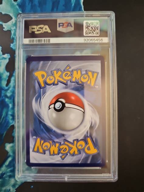 Pok Mon Tcg Fa Unown V Silver Tempest Psa Ebay