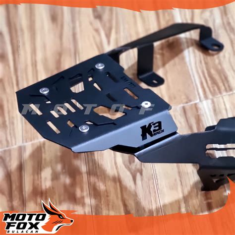 K3 Rack Techno For Top Box Bracket Honda ADV 160 Lazada PH