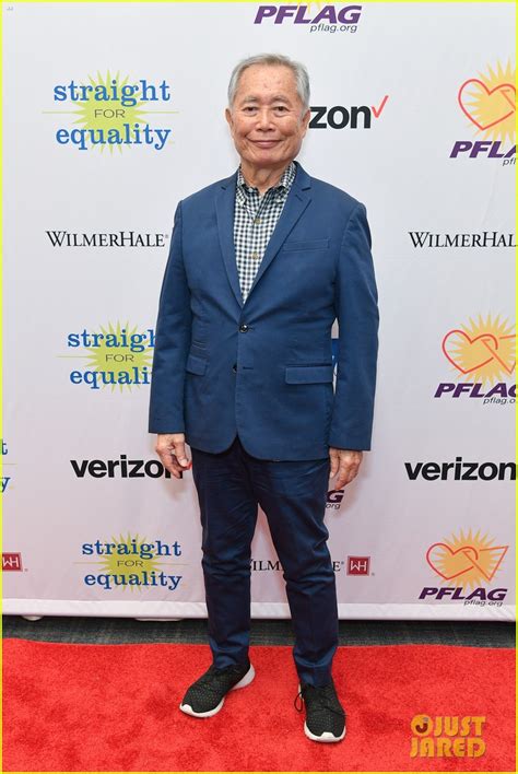 Photo George Takei Hits Back Bill Shatner Comments Star Trek