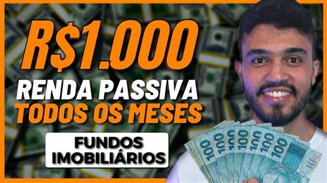 Quanto Investir Para Ter Uma Renda Mensal De R1000 Investir No Mxrf11 E Receber R1000