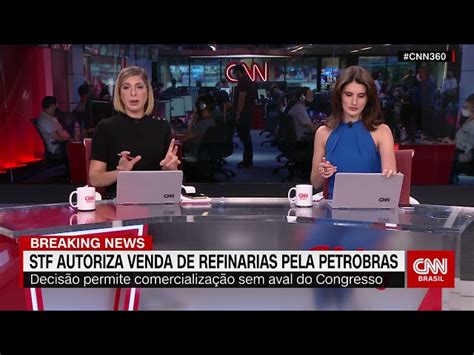 Stf Autoriza Venda De Refinarias Pela Petrobras Sem Aval Do Congresso