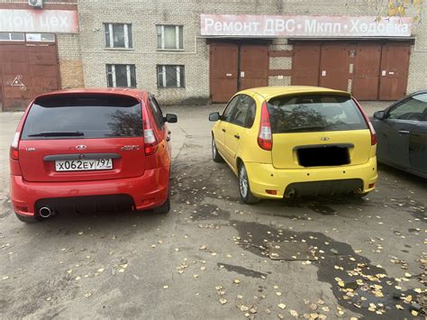 Поездка в ккп сервис — Lada Калина Спорт 1 6 л 2013 года визит на сервис Drive2