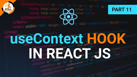 How To Use UseContext Hook In React JS Part 11 React JS Tutorials