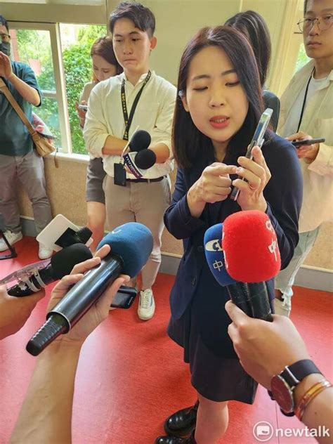 斥洪智坤恐怖性騷如「誘姦」 徐巧芯：個人覺得最噁心的 政治 Newtalk新聞