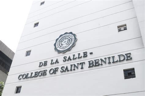 International Students – De La Salle-College of Saint Benilde