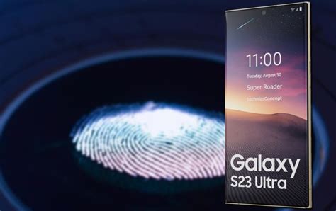 La Fuite De La Vitre De Protection Du S Ultra Sur Galaxy Laisse