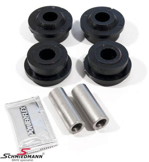 Powerflex Racing Front Lower Tie Bar To Chassis Bush Set Pff