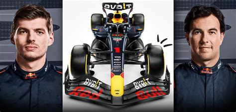 Formula One 2024 Team Sponsors: Oracle Red Bull Racing