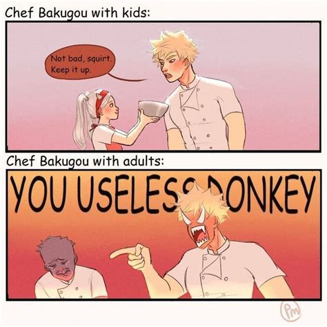 Bakubottom Comics Kiribaku Anime Funny My Hero Academia Memes