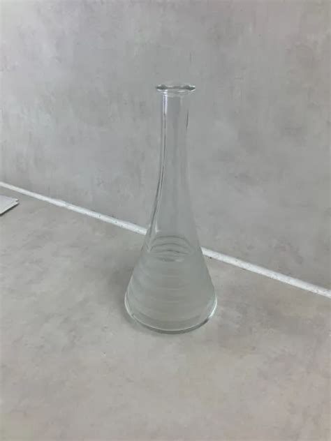 ANCIENNE BOUTEILLE CARAFE Original Paco OFrey Et Co Berne En Verre EUR