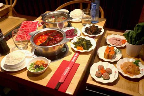 El Hot Pot chino la nueva tendencia gastronómica que aterriza en Girona