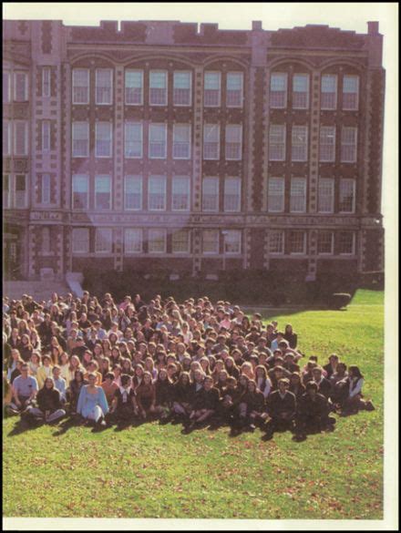 Explore 1971 Chicopee High School Yearbook, Chicopee MA - Classmates