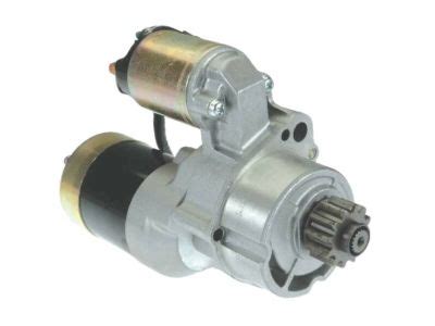 Genuine Nissan Pathfinder Starter Motor