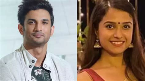 When Sushant Singh Rajput Reacted To His Ex Manager Disha Salians