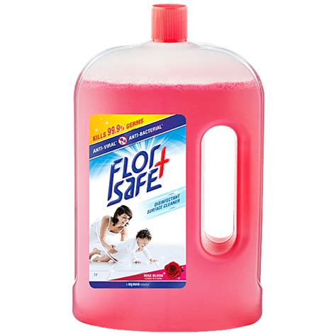 Buy Florsafe Surface Disinfectant Cleaner Rose Bloom Online At Best