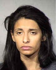 Angelina Garcia Arrested/Booked 07/18/2020 - Arrest Files