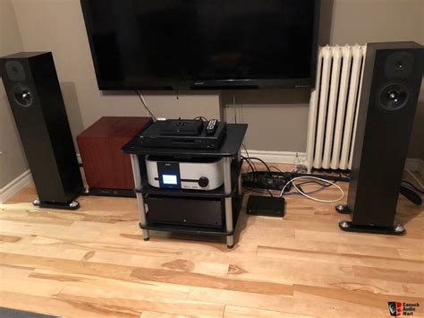 Neat Momentum SX5i With Upgraded Outrigers For Sale Canuck Audio Mart