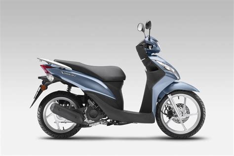 Honda Vision 50 R Prezzo Scheda Tecnica E Foto Dueruote