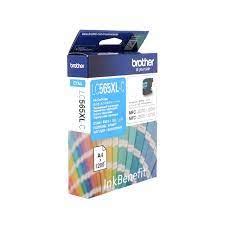 Brother Lc Xl Cyan Ink Cartridge For Mfc J Mfc J Mfc