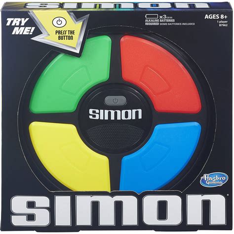 Classic Simon ⋆ Time Machine Hobby