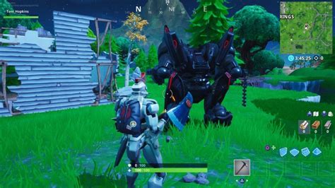 Fortnite BRUTE Locations: Where to Find BRUTE Mechs & How to Use Them