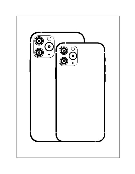 Iphone Coloring Pages Printable Coloring Pages