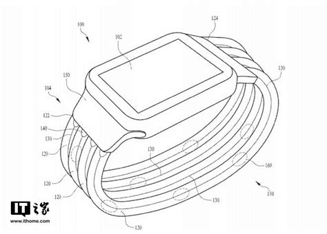 苹果申请通过apple Watch发光表带专利凤凰网