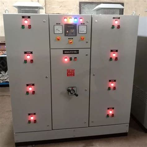 Phase Single Phase Electric Relay Control Panel For Industrial