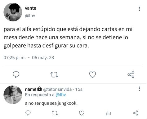 Mon Aus On Twitter Kooktae Monstruo Th Es Un Omega Cre Do Y Con El