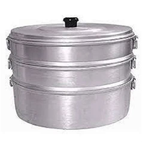 Stainless Steel Momo Steamer For Restaurant At Rs In Lucknow