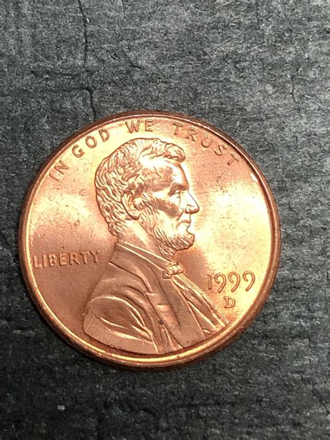 Rare errors will likely drive the 1998 d penny value higher 25