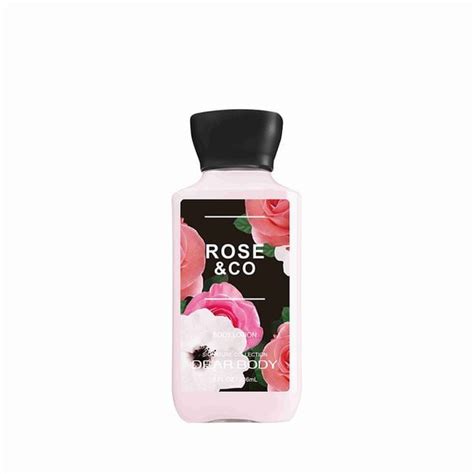 Rose Co DEAR BODY Body Lotion 236ml DEAR BODY VIETNAM