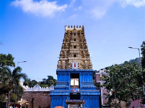 The Cursed Temple of Narasimha Swami