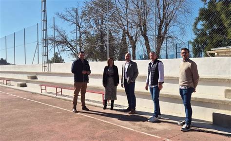 La Junta Invierte En Montalb N C Rdoba Euros En Obras