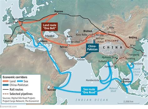 Via Della Seta Accordo Con LItalia Vantaggi E Sfide Della Belt And Road