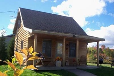 21 Beautiful Door County Cabins | Destination Door County