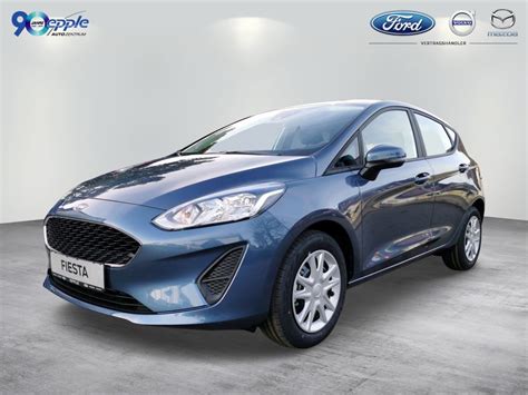 Ford Fiesta Cool Connect Pdc Winter Paket Aktion Vorf Hrfahrzeug