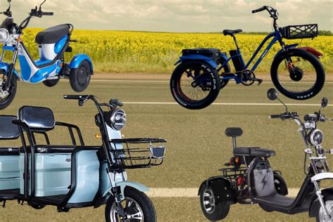 Best Electric Trikes For Adults Tricycles For Adults