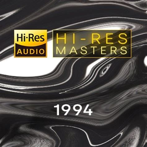 VA Hi Res Masters 1994 2024 Hi Res