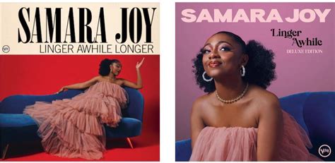 Samara Joy Announces Linger Awhile Deluxe Edition Expanded Version Of